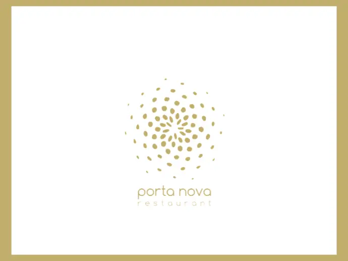logo du restaurant porta nova