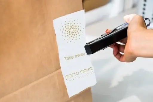 image illustration commande à emporté